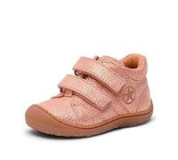 Bisgaard Hale V First Walker Shoe, Blush Glitter, 25 EU Étroit