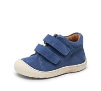 Bisgaard Hale V First Walker Shoe, Denim, 21 EU