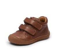 Bisgaard Hale V First Walker Shoe, Marron, 21 EU