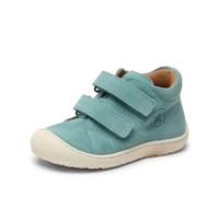 Bisgaard Hale V First Walker Shoe, Menthe, 21 EU