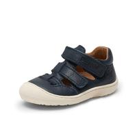 Bisgaard Hana First Walker Shoe, Bleu océan, 23 EU