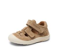Bisgaard Hana First Walker Shoe, Brandy, 23 EU
