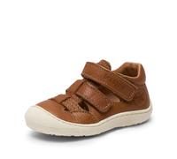 Bisgaard Hana First Walker Shoe, Cognac, 22 EU