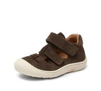 Bisgaard Hana First Walker Shoe, Marron, 21 EU