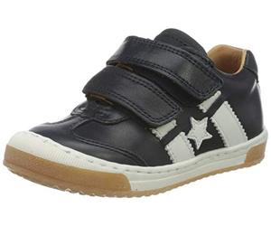 Bisgaard Johan, Sneakers Basses Garçon, Bleu Marine, 26 EU