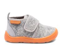 Bisgaard Garçon Unisex Kinder Barefoot Basic Basket, Gris, 19 EU Large