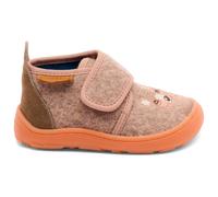 Bisgaard - Kid's Barefoot Basic - Chaussons classiques - EU 23 - animal brown