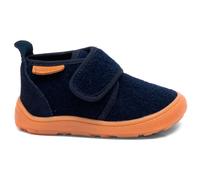 Bisgaard Barefoot Basic Basket, Bleu Marine, 31 EU Large
