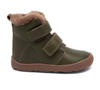 Bisgaard - Kid's Barefoot Emil Lamb - Chaussures d'hiver - EU 23 - khaki