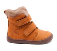 Bisgaard - Kid's Barefoot Emil Lamb - Chaussures d'hiver - EU 24 - camel