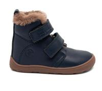 Bisgaard - Kid's Barefoot Emil Lamb - Chaussures d'hiver - EU 25 - navy