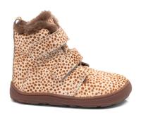 Bisgaard - Kid's Barefoot Emil Lamb - Chaussures d'hiver - EU 26 - brown dots