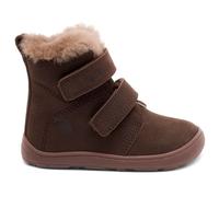 Bisgaard - Kid's Barefoot Emil Lamb - Chaussures d'hiver - EU 26 - dark brown