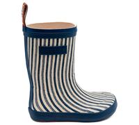 Bisgaard - Kid's Barefoot High Rubber - Bottes en caoutchouc - EU 30 - sailor stripes