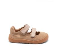 Bisgaard - Kid's Barefoot Michi - Chaussures minimalistes - EU 31 - taupe