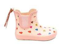 Bisgaard - Kid's Barefoot Rubber - Bottes en caoutchouc - EU 28 - love