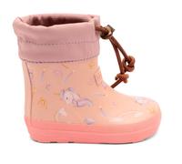 Bisgaard - Kid's Barefoot Thermo Rubber - Bottes en caoutchouc - EU 26 - unicorn
