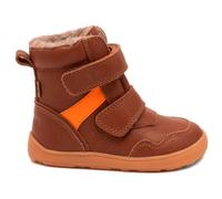 Bisgaard - Kid's Barefoot Thorsten Tex - Chaussures minimalistes - EU 23 - brandy