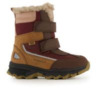 Bisgaard - Kid's Eddie Tex - Chaussures d'hiver - EU 37 - bordeaux