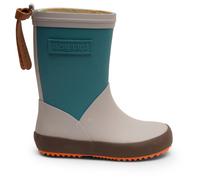 Bisgaard Bottes de pluie Fashion II unisexes pour enfant, Gris éléphant, 30 EU