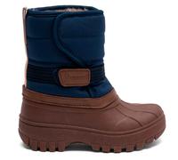 Bisgaard Pacson Bottes Tendance, Bleu Marine, 23 EU