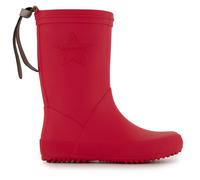 Bisgaard 92003999 Bottes de Pluie, Rouge (10 Red), 32 EU Étroit