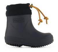 Bisgaard Rubber Boot - "Winter Baby" Botte de pluie Mixte enfant, Bleu, 28 EU