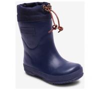 Bisgaard Unisex Thermo Bottes de Pluie, Blue, 28 EU