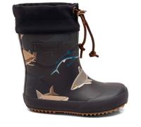 Bisgaard - Kid's Thermo - Bottes en caoutchouc - EU 28 - deep blue shark