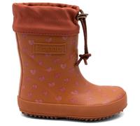 Bisgaard - Kid's Thermo - Bottes en caoutchouc - EU 29 - autumn heartbeat
