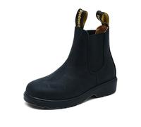 Bisgaard Sko A/S. Bisgaard Kim Chelsea Bottes Noir rustique Taille 33 EU