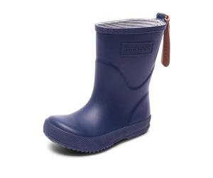 Bisgaard LRK001, Bottes mixte enfant - Bleu (21 Navy), 22 EU