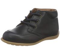 bisgaard luca lace Mixte bébé Chaussures First Walker, Bleu Marine, 22 EU