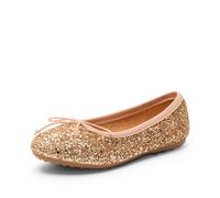 bisgaard Lucy Ballerine, Paillettes Or, 27 EU