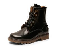 bisgaard Maia Botte de Mode, Black Polido, 30 EU