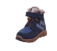 Bisgaard Marlon Tex Bottes Tendance, Bleu Marine, 25 EU