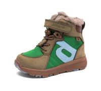 Bisgaard Marlon Tex Bottes Tendance, Couleur : Vert Vif, 31 EU