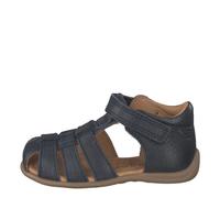 Bisgaard Mixte bébé 71206.119 Sandales, Bleu Marine 600 1, 20 EU