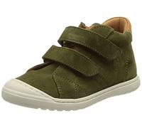Bisgaard Mixte bébé Thor v Chaussure de première randonnée, Vert Olive, 23 EU