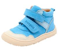 Bisgaard Sko A/S. Bisgaard Barefoot Becky Baskets unisexes pour enfant Bleu ciel Pointure 45