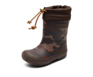Bisgaard Mixte enfant Bisgaard Thermo Rain Bateau, Armée, 35 EU