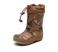 Bisgaard Mixte enfant Bisgaard Thermo Rain Bateau, Camel Fleurs, 32 EU
