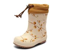 Bisgaard Mixte enfant Bisgaard Thermo Rain Bateau, Fruit Longan, 31 EU
