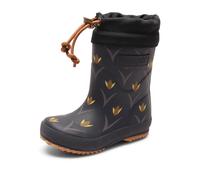 Bisgaard Mixte enfant Bisgaard Thermo Rain Bateau, Tulip Flowers, 33 EU