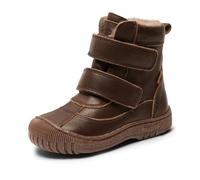 Bisgaard Mixte Enfant Ellis Botte de Neige, Moka, 12.5 UK Child