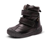 Bisgaard Mixte enfant Ellis Bottes de Neige, Noir Black 208, 19 EU