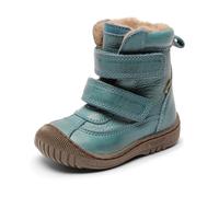 Bisgaard Mixte enfant Ellis Bottes de Neige, Vert Petrolio 1000, 19 EU