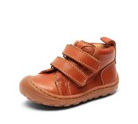 Bisgaard Mixte enfant Gerle Klett Sneakers Basses,Cognac,19 EU