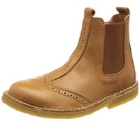 Bisgaard Mixte enfant Nori Bottes Chelsea,Marron Cognac 500,24 EU