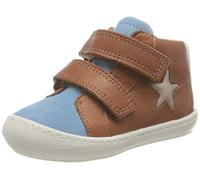 Bisgaard Mixte Enfant Victor Basket, Brandy, 21 EU